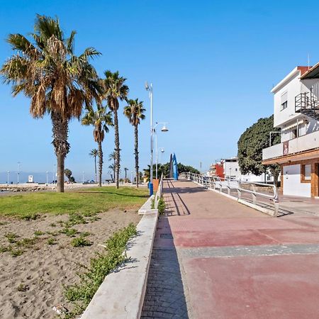 Apartamento Frente A La Playa Malaga Exterior photo