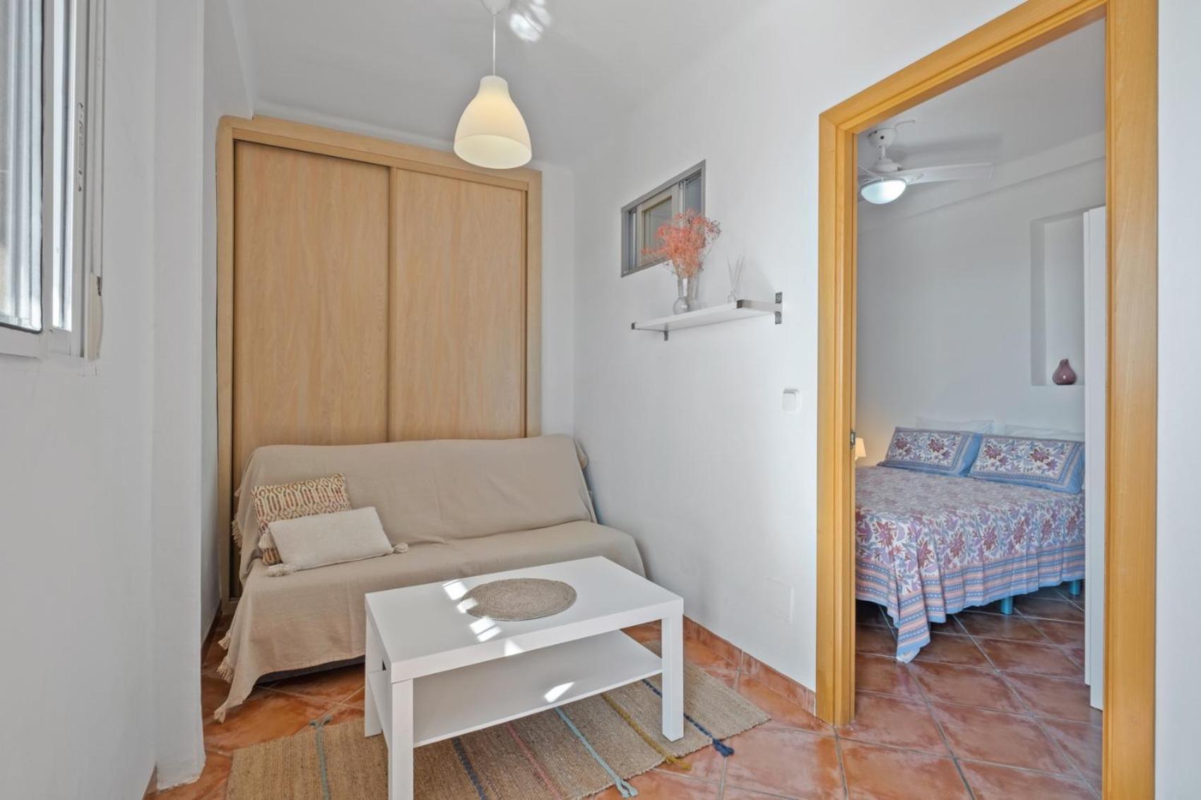 Apartamento Frente A La Playa Malaga Exterior photo