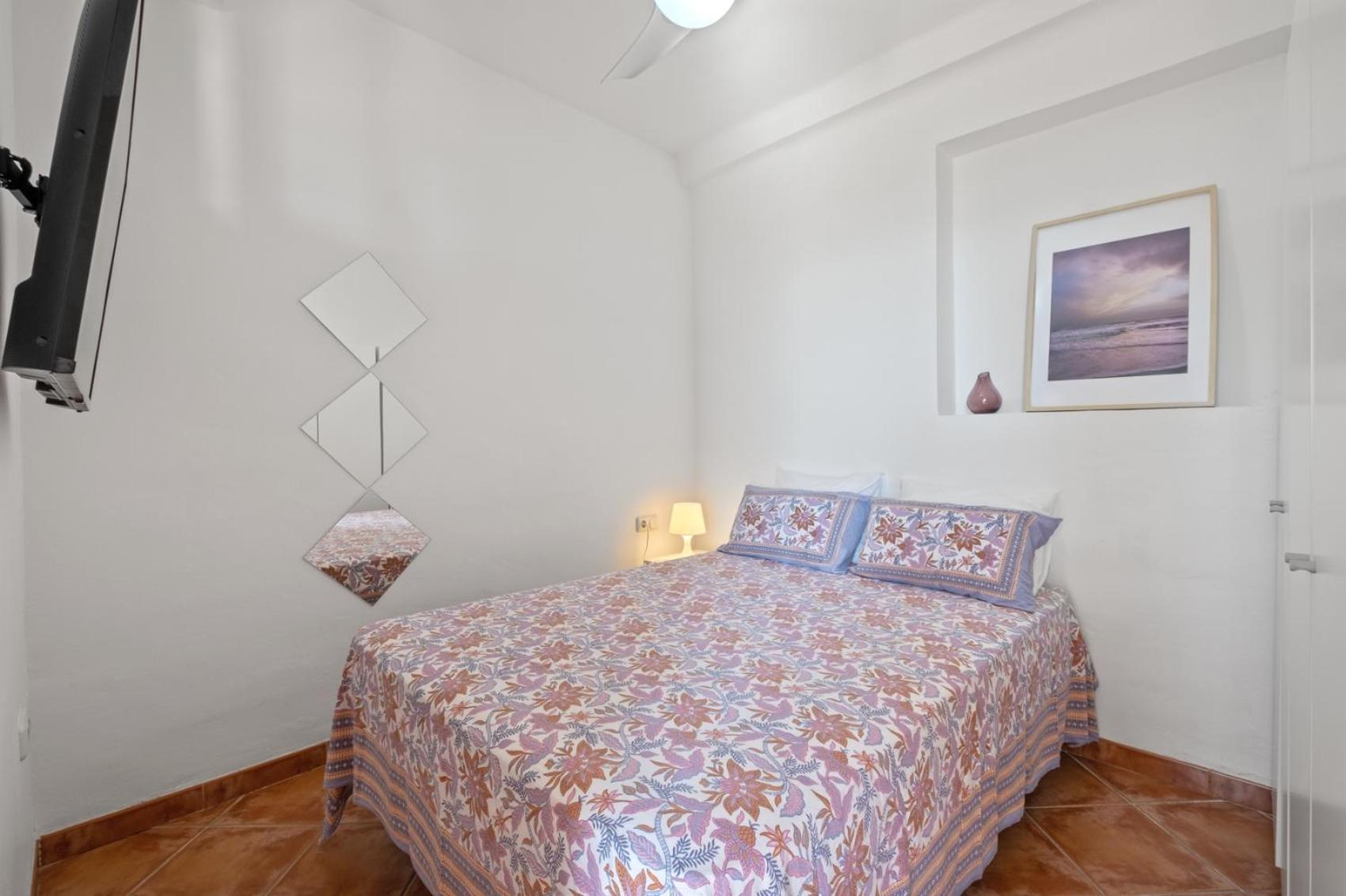 Apartamento Frente A La Playa Malaga Exterior photo
